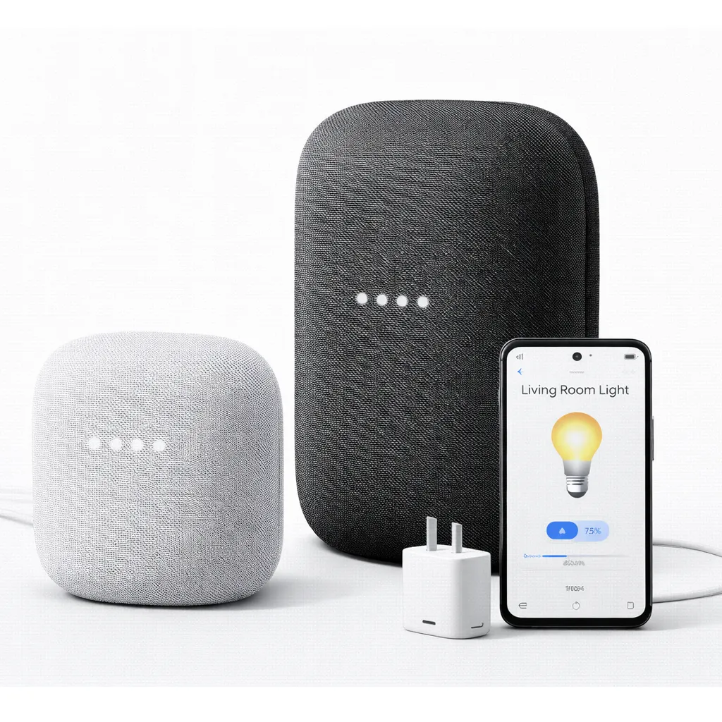 تصویر دسته بندی هاب و دستیار صوتی - سایت حامی تک