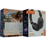 تصویر هدفون بی‌سیم پورودو اونیکس سونیک سایت حامی تک