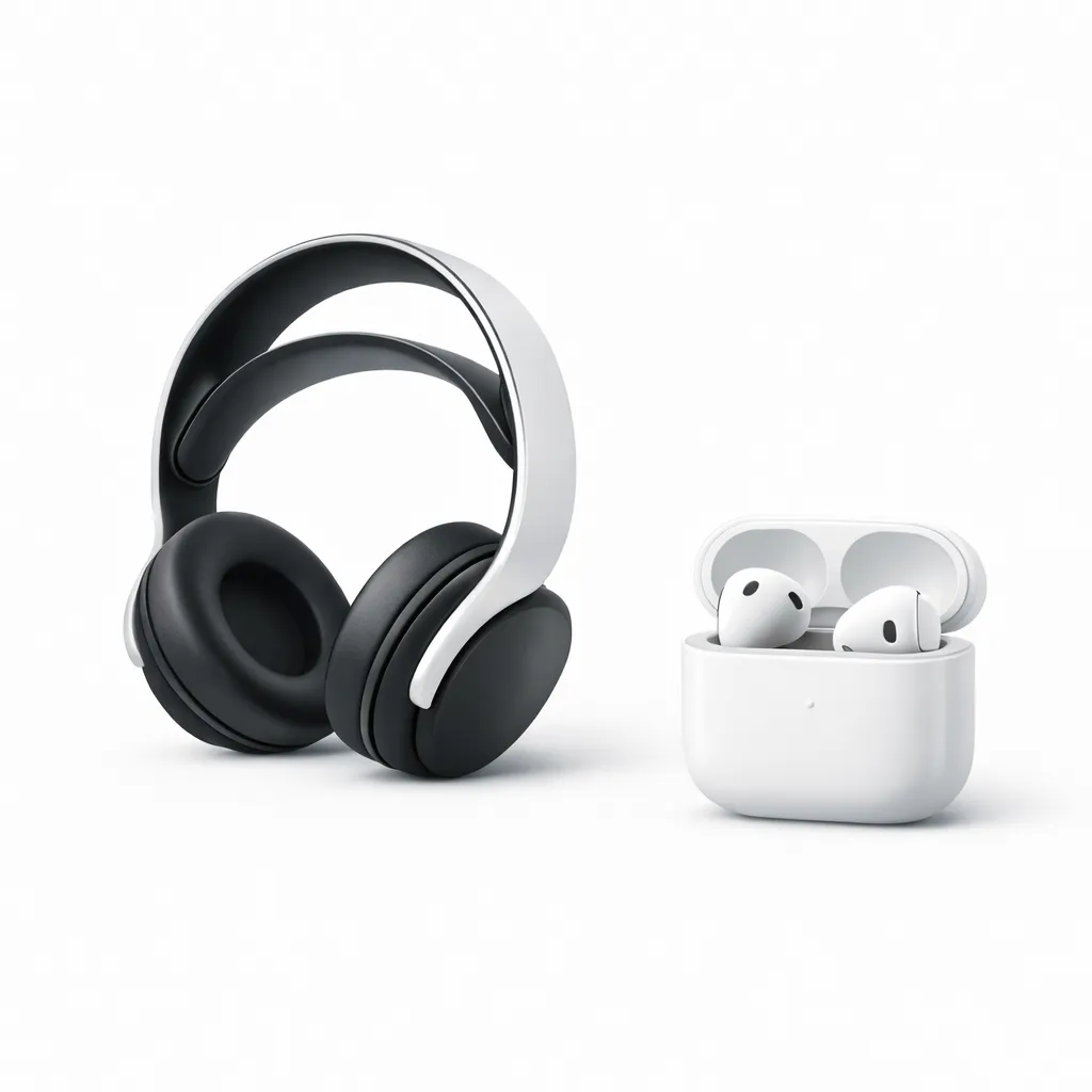 تصویر دسته بندی هدفون و هندزفری - سایت حامی تک