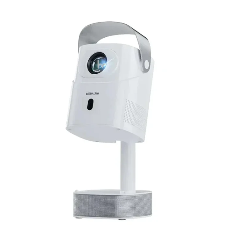 تصویر ویدئو پروژکتور گرین لاین مدل GL-PJ4K3 - سایت حامی تک