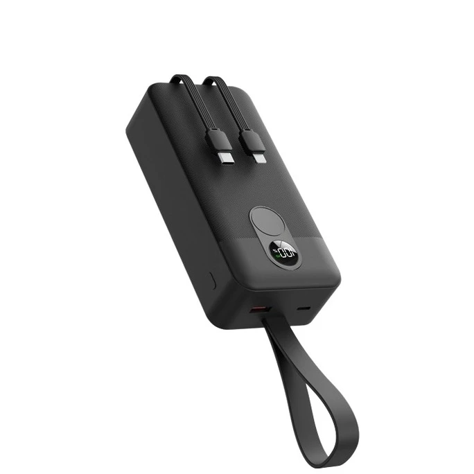 تصویر پاور بانک پرودو مدل PBFCH059 ظرفیت 30000 میلی آمپر ساعت سایت حامی تک