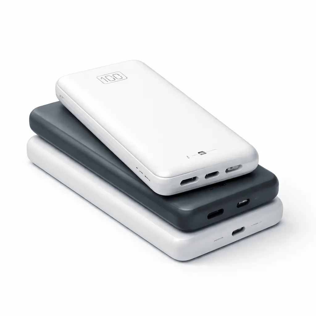 تصویر دسته بندی پاوربانک - سایت حامی تک