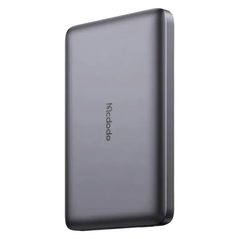 تصویر پاوربانک مک دودو مدل MC-465 ظرفیت 10000 میلی آمپرساعت - سایت حامی تک