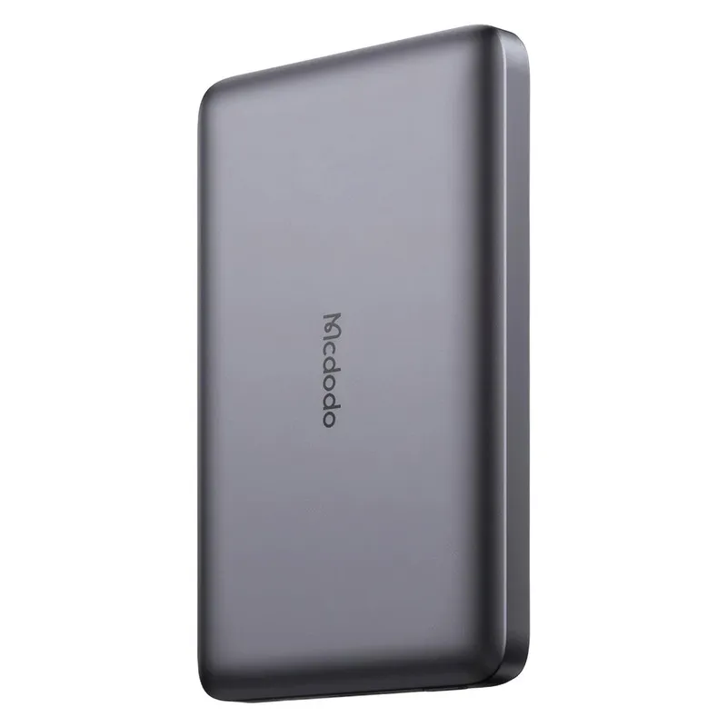 تصویر پاوربانک مک دودو مدل MC-465 ظرفیت 10000 میلی آمپرساعت - سایت حامی تک