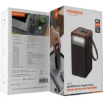 تصویر پاوربانک پرودو مدل PB079 با ظرفیت 60000 میلی آمپر ساعت - سایت حامی تک