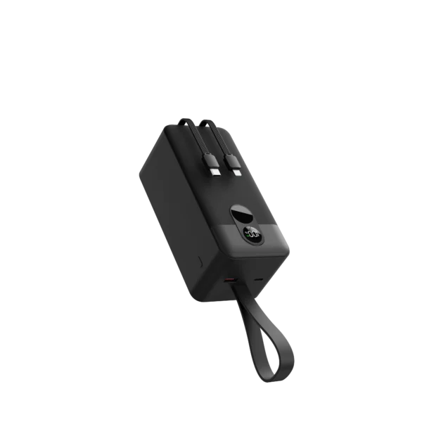 تصویر پاوربانک پرودو مدل PBFCH061 ظرفیت ۵۰ هزار میلی آمپر ساعت سایت حامی تک