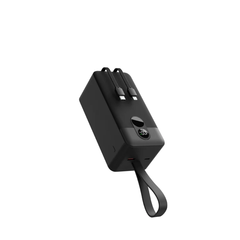 تصویر پاوربانک پرودو مدل PBFCH061 ظرفیت ۵۰ هزار میلی آمپر ساعت سایت حامی تک