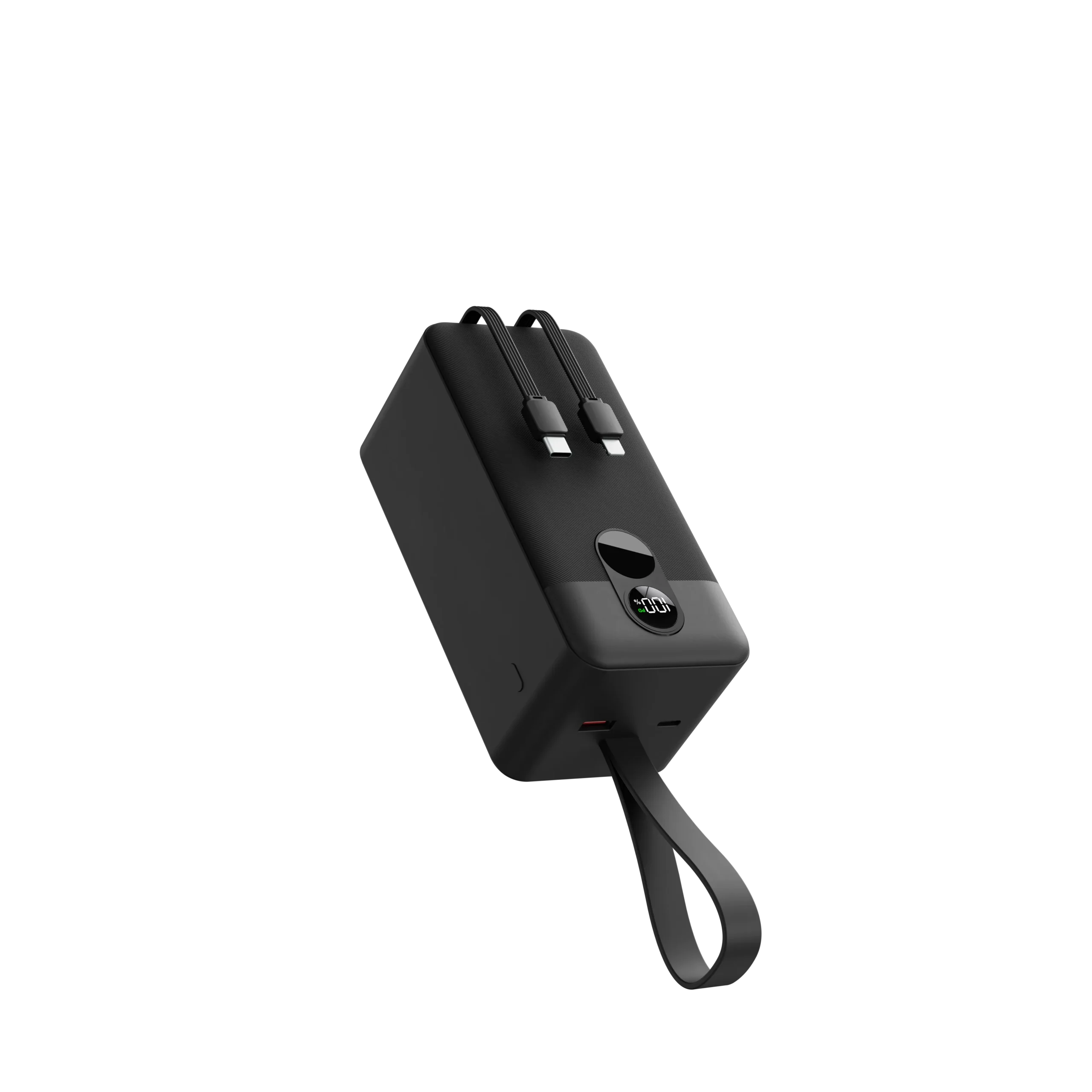 پاوربانک پرودو مدل PBFCH061 ظرفیت ۵۰ هزار میلی آمپر ساعت-1 تصویر پاوربانک پرودو مدل PBFCH061 ظرفیت ۵۰ هزار میلی آمپر ساعت سایت حامی تک