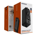 تصویر پاوربانک پرودو مدل PBFCH061 ظرفیت ۵۰ هزار میلی آمپر ساعت سایت حامی تک