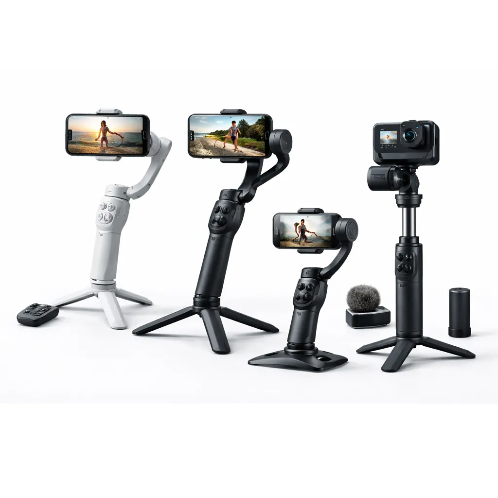 تصویر دسته بندی پایه و گیمبال - سایت حامی تک