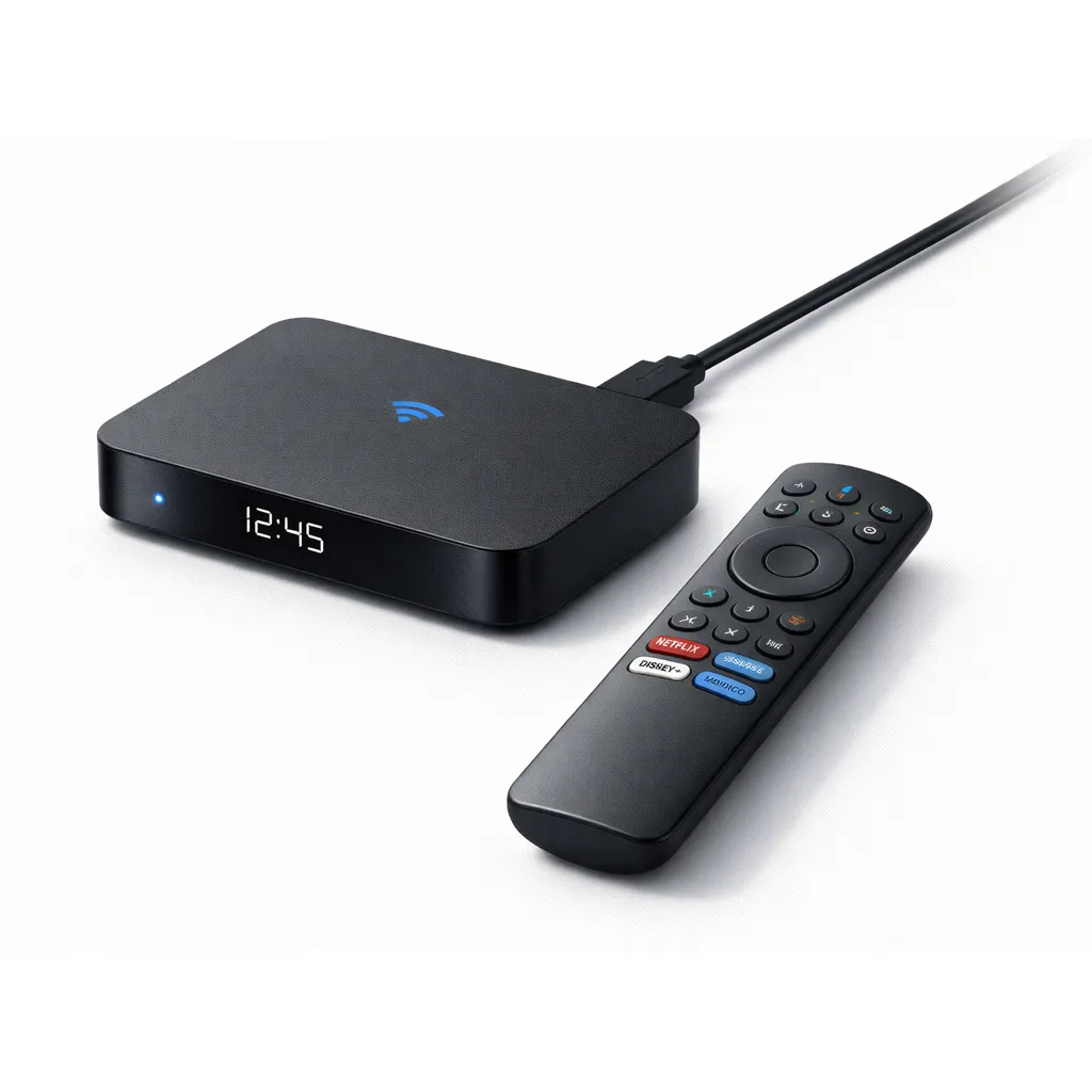 تصویر دسته بندی پخش کننده چند رسانه ای - سایت حامی تک