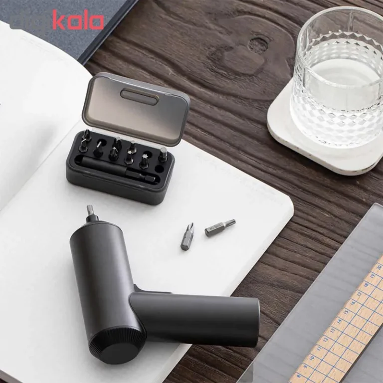 تصویر پیچ گوشتی شارژی میجیا مدل MJDDLSD001QW-1 - حامی تک