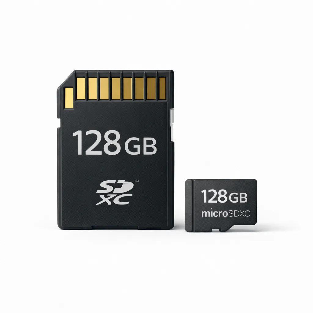 تصویر دسته بندی کارت حافظه - سایت حامی تک