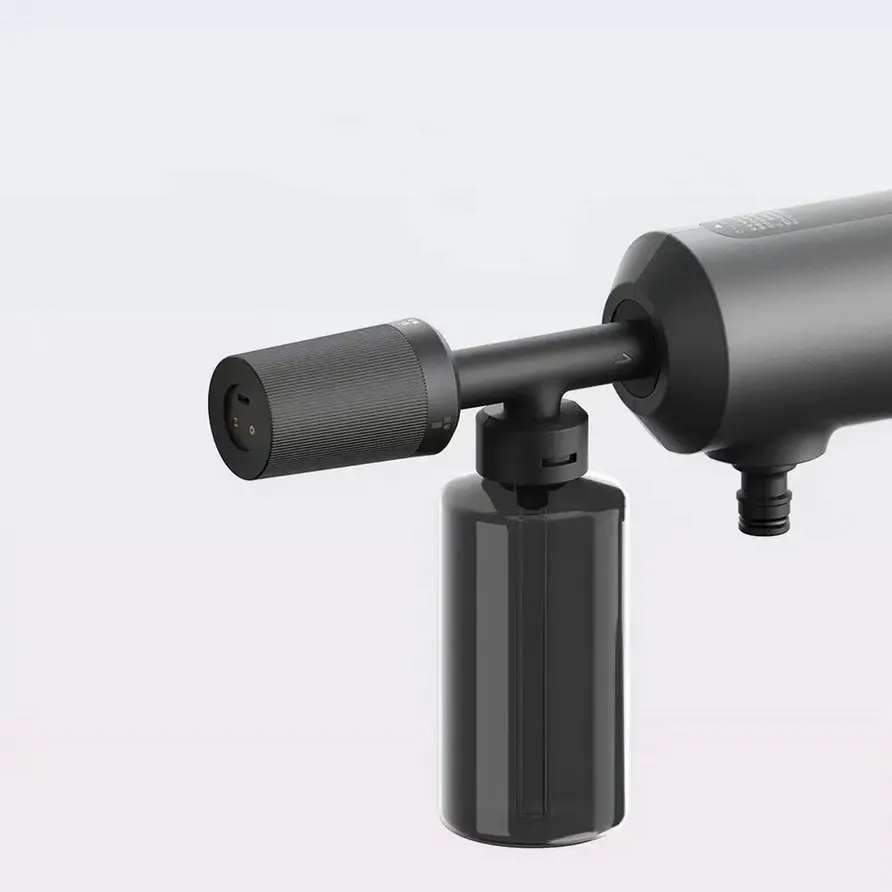 تصویر کارواش شارژی شیائومی میجیا مدل MJXCJ002QW - سایت حامی تک