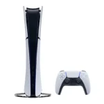 تصویر کنسول بازی سونی مدل PlayStation 5 Slim Digital Edition ظرفیت یک ترابایت ریجن 2016B اروپا - سایت حامی تک