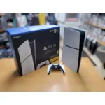 تصویر کنسول بازی سونی مدل PlayStation 5 Slim Digital Edition ظرفیت یک ترابایت ریجن 2016B اروپا - سایت حامی تک