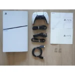 تصویر کنسول بازی سونی مدل PlayStation 5 Slim Digital Edition ظرفیت یک ترابایت ریجن 2016B اروپا - سایت حامی تک