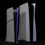 تصویر کنسول بازی سونی مدل PlayStation 5 Slim Digital Edition ظرفیت یک ترابایت ریجن 2016B اروپا - سایت حامی تک