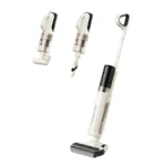 تصویر جارو عصایی آب و خاک Mova K30 Mix حامی تک