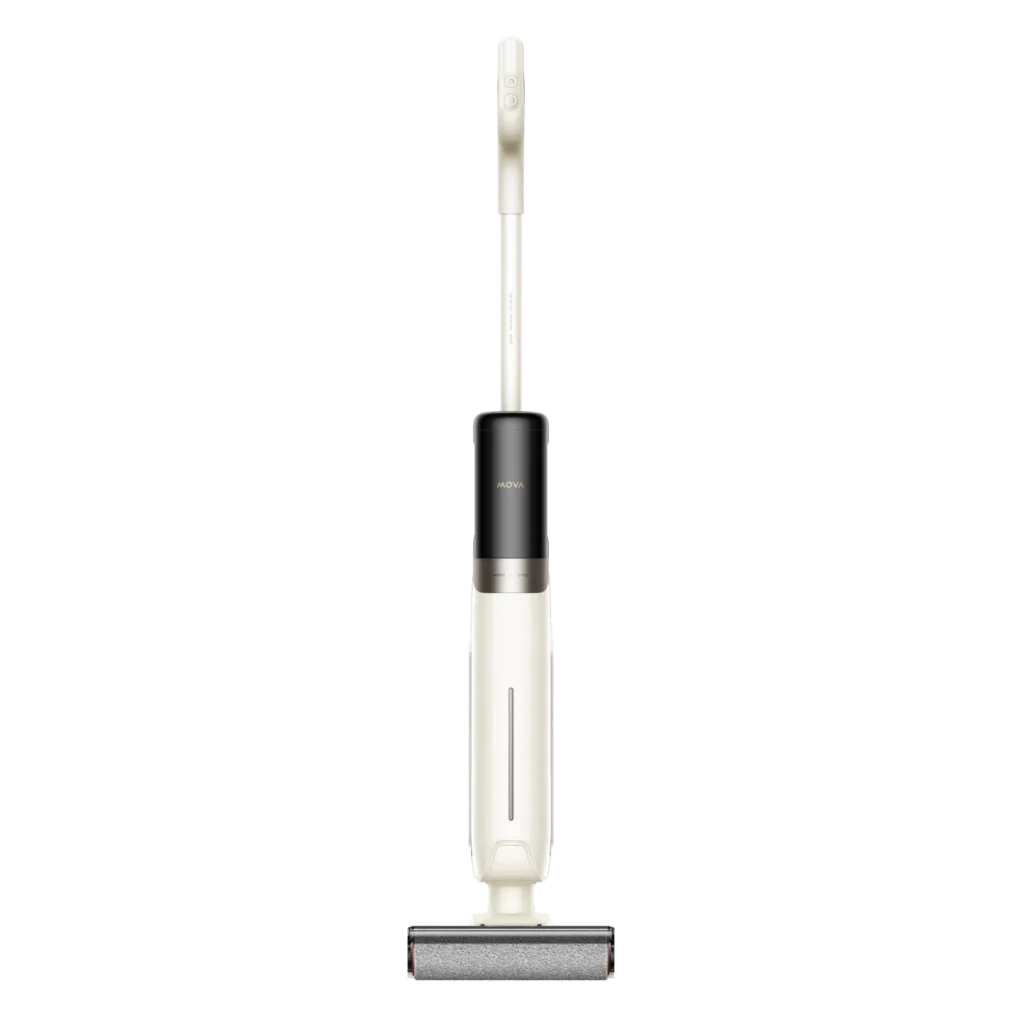 تصویر جارو عصایی آب و خاک Mova K30 Mix حامی تک