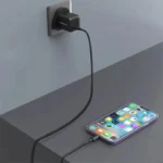 شارژر دیواری 35 وات پاورلوژی مدل P35WSPCUK - سایت حامی تک