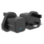 شارژر دیواری 35 وات پاورلوژی مدل P35WSPCUK - سایت حامی تک