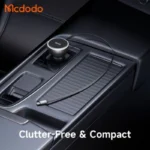 تصویر شارژر فندکی80 وات مک دودو مدل CC-4850 - سایت حامی تک