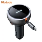 تصویر شارژر فندکی80 وات مک دودو مدل CC-4850 - سایت حامی تک