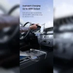 تصویر شارژر فندکی80 وات مک دودو مدل CC-4850 - سایت حامی تک