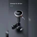 تصویر شارژر فندکی80 وات مک دودو مدل CC-4850 - سایت حامی تک