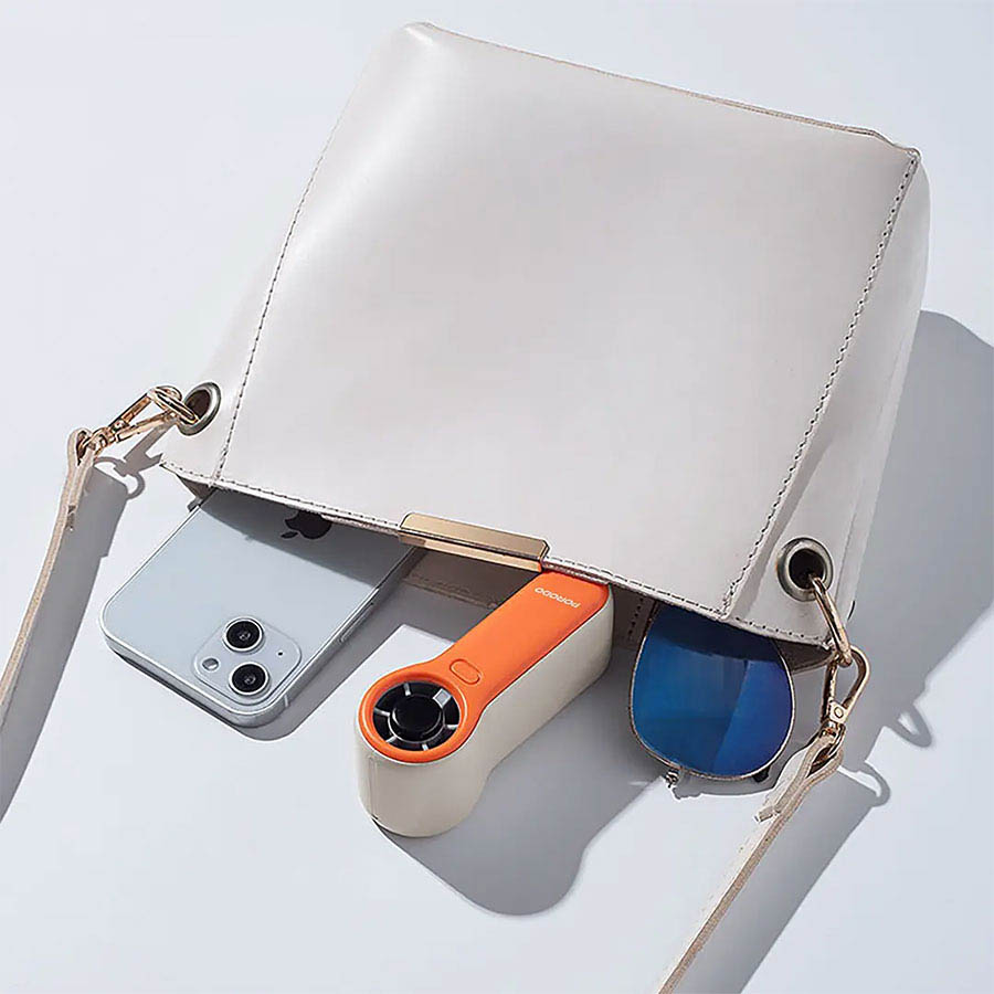 تصویر مینی پنکه دستی باد سرد پرودو PDLSPF2228 - سایت حامی تک