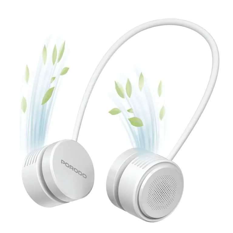 تصویر پنکه خنک کننده گردنی پرودو LFS187 - سایت حامی تک