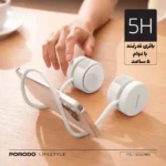 تصویر پنکه خنک کننده گردنی پرودو LFS187 - سایت حامی تک