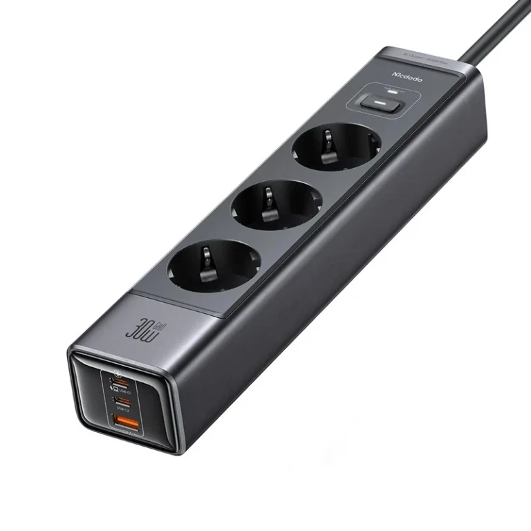 تصویر چندراهی برق مک دودو مدل CH-0620 - سایت حامی تک