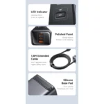 تصویر چندراهی برق مک دودو مدل CH-0620 - سایت حامی تک