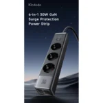 تصویر چندراهی برق مک دودو مدل CH-0620 - سایت حامی تک