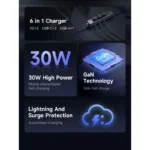 تصویر چندراهی برق مک دودو مدل CH-0620 - سایت حامی تک