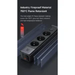 تصویر چندراهی برق مک دودو مدل CH-0620 - سایت حامی تک