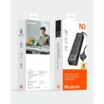 تصویر چندراهی برق مک دودو مدل CH-0620 - سایت حامی تک