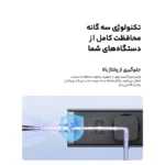 تصویر چندراهی برق مک دودو مدل CH-0620 - سایت حامی تک