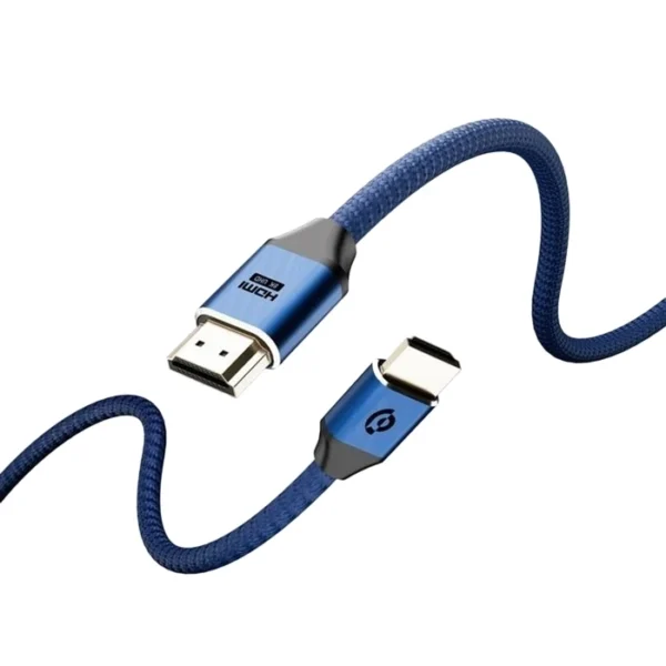 تصویر کابل HDMI پاورولوجی مدل PWHDC3M 8K - سایت حامی تک