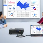 تصویر کابل تبدیل HDMI به VGA مک دودو مدل CA_777MCDO - سایت حامی تک