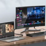 تصویر کابل تبدیل HDMI به VGA مک دودو مدل CA_777MCDO - سایت حامی تک