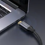 تصویر کابل تبدیل HDMI به VGA مک دودو مدل CA_777MCDO - سایت حامی تک