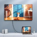 تصویر کابل تبدیل HDMI به VGA مک دودو مدل CA_777MCDO - سایت حامی تک