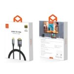 تصویر کابل تبدیل HDMI به VGA مک دودو مدل CA_777MCDO - سایت حامی تک