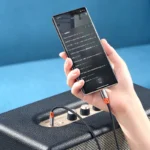 تصویر کابل تبدیل USB-C به جک 3.5 مک دودو مدل CA_082 - سایت حامی تک