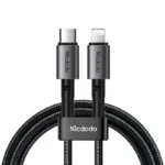 تصویر کابل تبدیل لایتنینگ به USB-C مک دودو مدل CA-2850 - سایت حامی تک