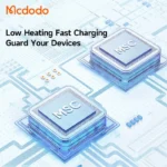 تصویر کابل تبدیل لایتنینگ به USB-C مک دودو مدل CA-2850 - سایت حامی تک