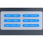 کابل تبدیل چندکاره مک‌ دودو مدل WF-1720 - سایت حامی تک